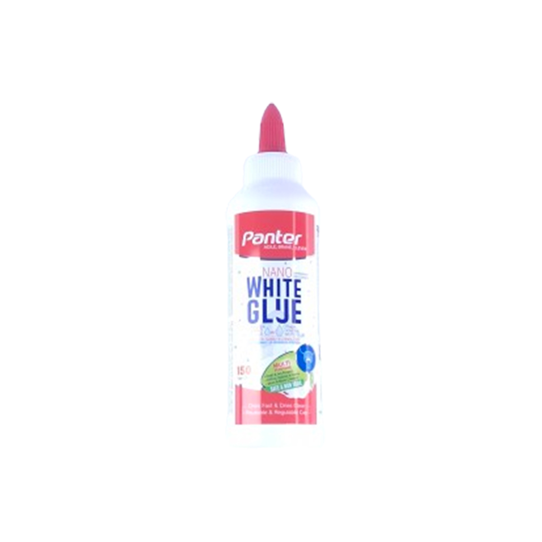 جلد کتاب چسب سفيد WG435 150gr پنتر