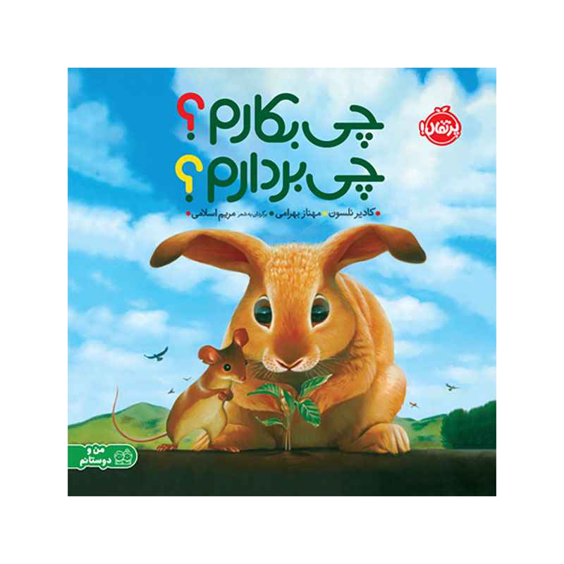جلد کتاب چی بکارم ؟ چی بردارم؟